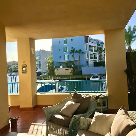 Ideal En La Marina De Apartment *