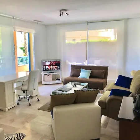 Ideal En La Marina De Apartment Sotogrande