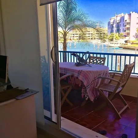 Ideal En La Marina De Lejlighed *